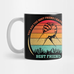 Best friends day Mug